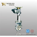 Stainless Steel Wafer Knife Gate Valve (WDS)